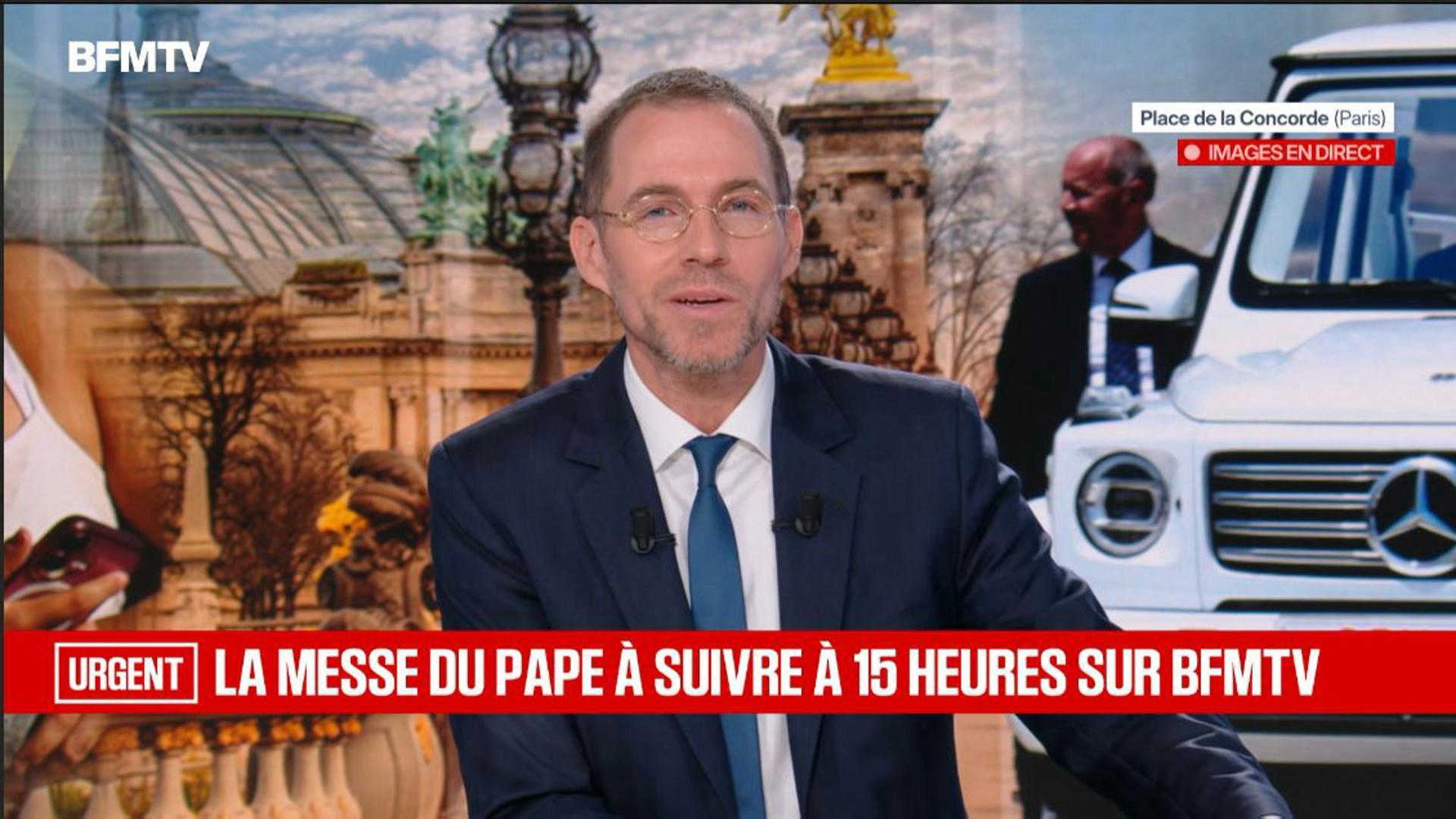 Edition spéciale : le Pape Leon XIV en France