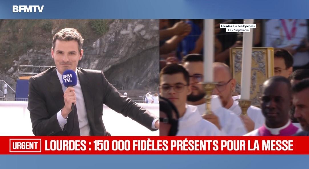 Edition spéciale : le Pape Leon XIV en France