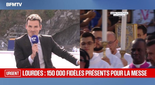 Edition spéciale : le Pape Leon XIV en France