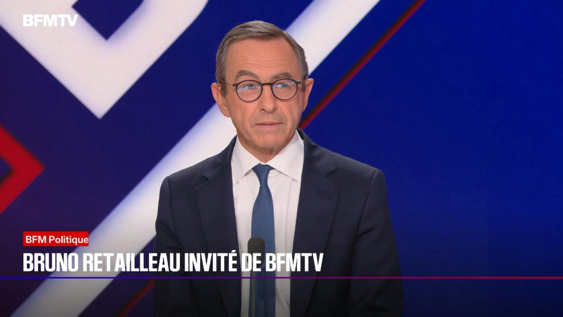 Invité : Bruno Retailleau