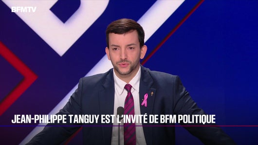Invité : Jean-Philippe Tanguy