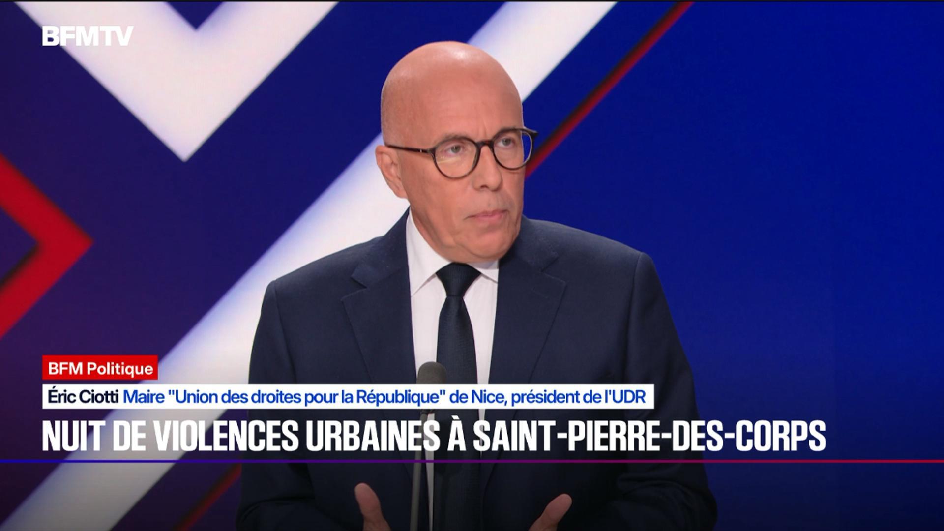 Invité : Éric Ciotti