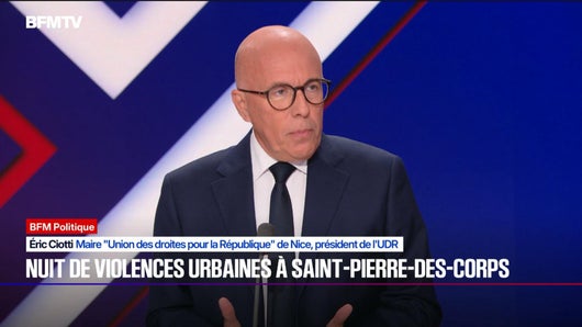 Invité : Éric Ciotti