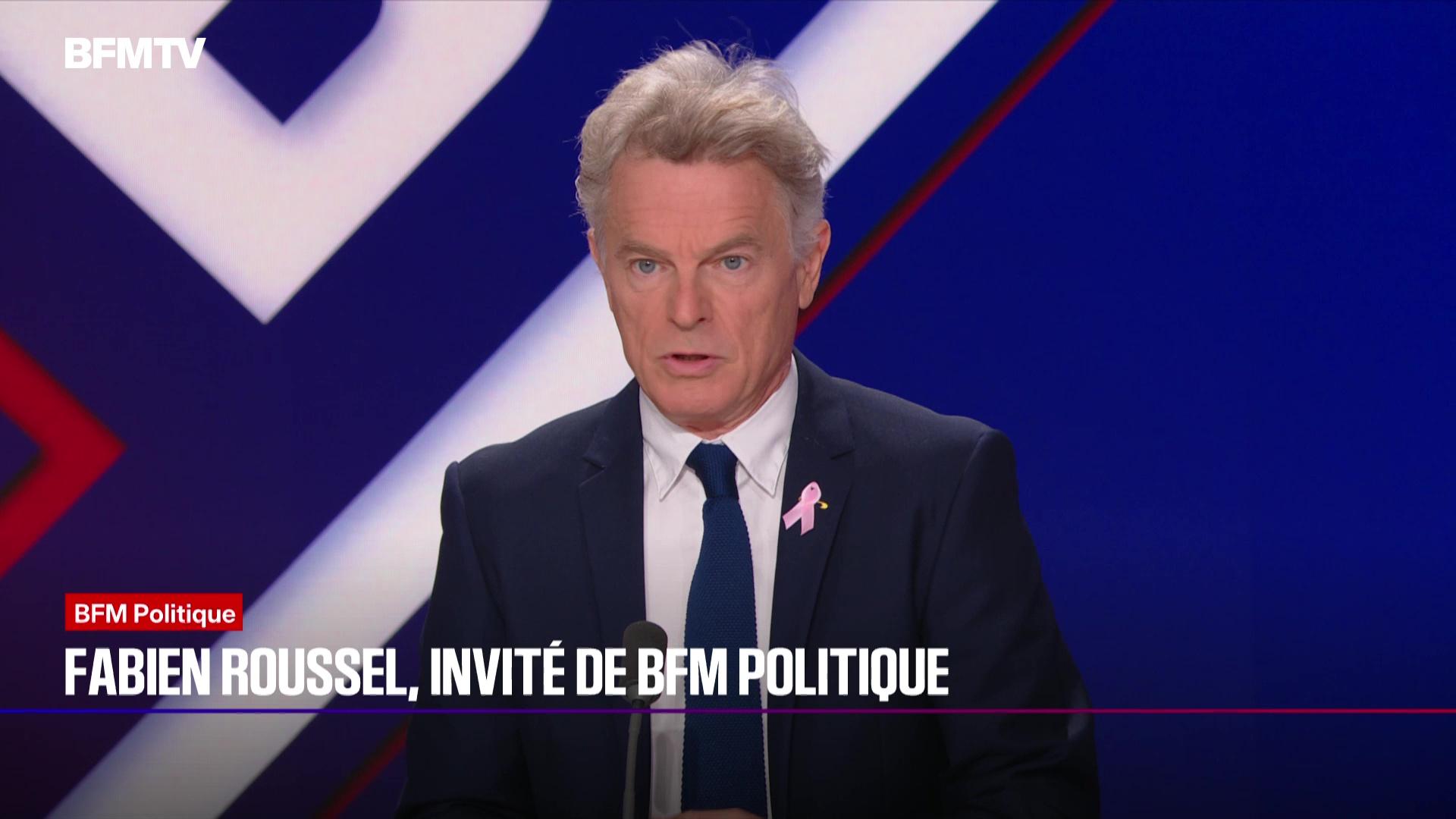 Invité : Fabien Roussel
