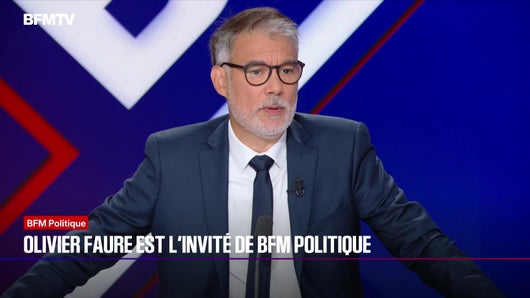 Invité : Olivier Faure