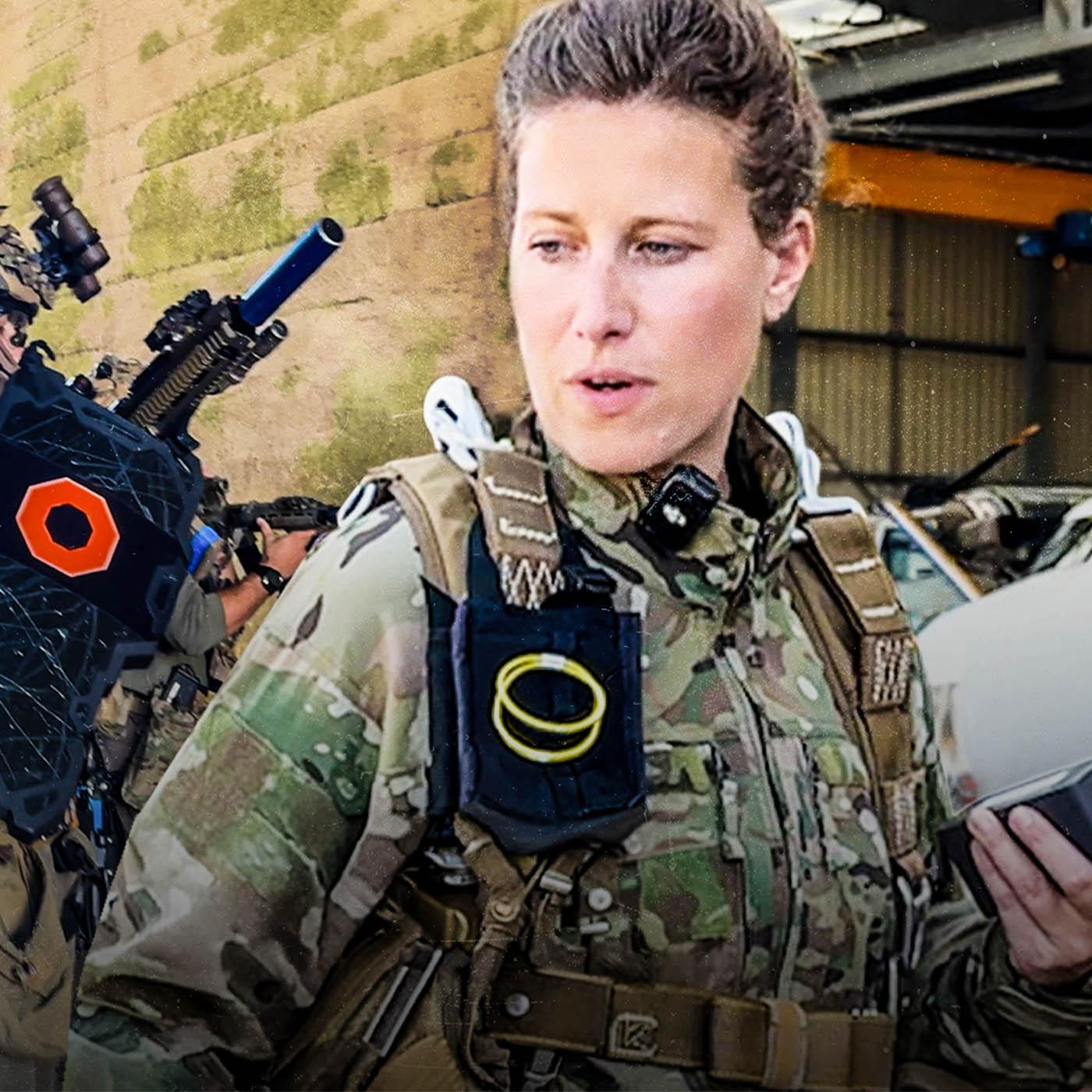 Libération d'otages, contre-terrorisme : immersion avec les forces spéciales de l'armée de l'air
