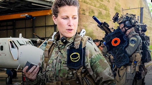 Libération d'otages, contre-terrorisme : immersion avec les forces spéciales de l'armée de l'air