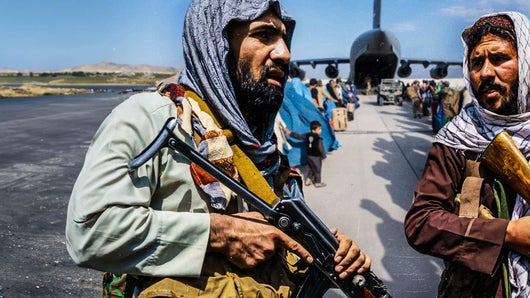 Le jour où les talibans ont repris le pouvoir en Afghanistan