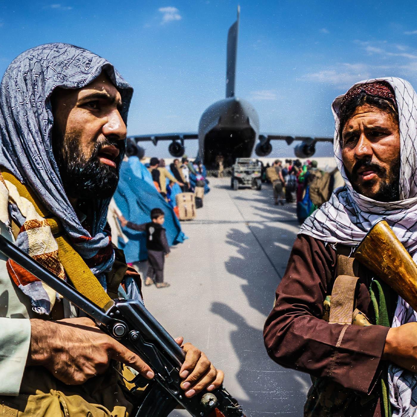 Le jour où les talibans ont repris le pouvoir en Afghanistan