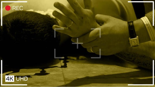 La mort d'un roi de beauté