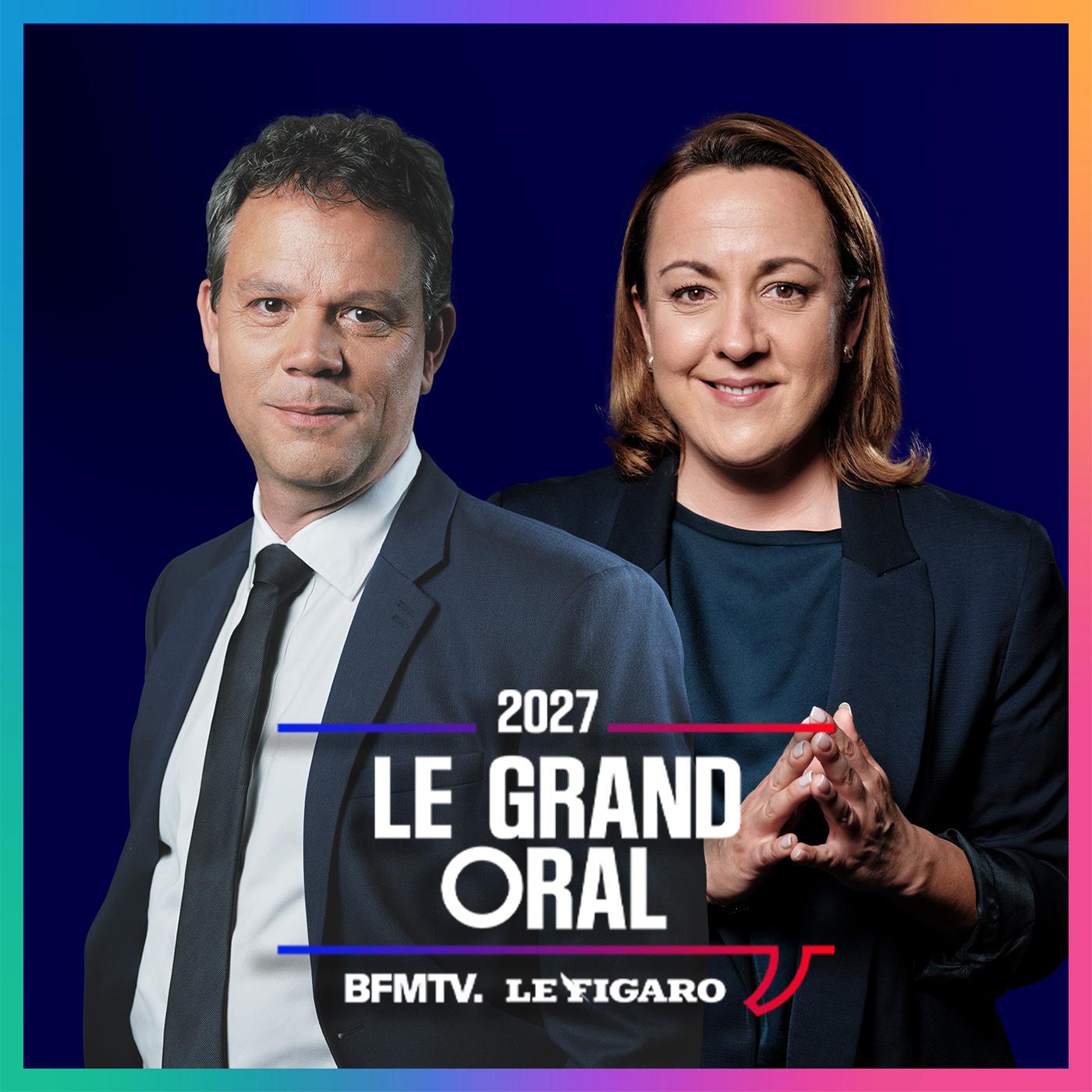 Le grand oral 2027
