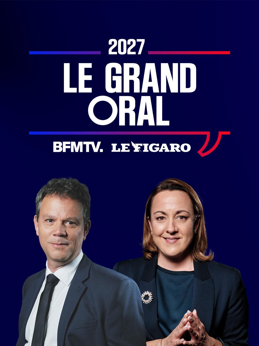 Le grand oral 2027