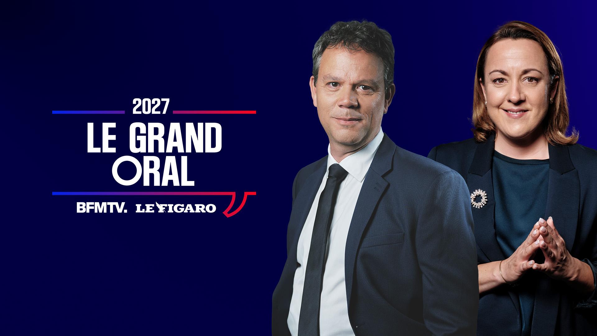 Le grand oral 2027