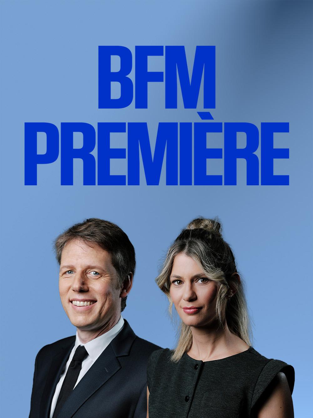 BFM Première Week-end
