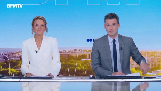 La matinale info du 23 octobre 2026