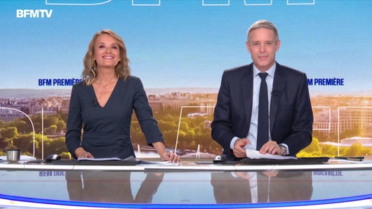 La matinale info du 8 septembre 2026