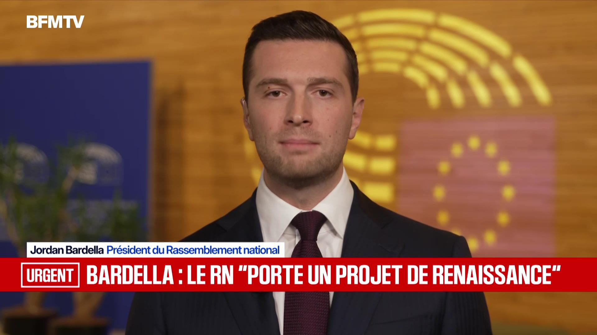 Violences, État débordé : Jordan Bardella et Marine Tondelier s’expriment