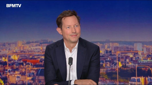 Invité : François-Xavier Bellamy