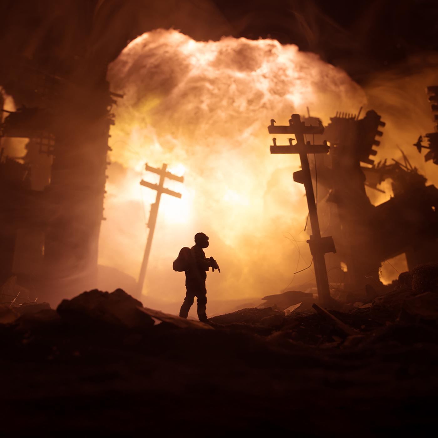 Apocalypse : le jour où la guerre nucléaire va débuter