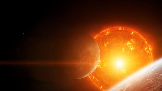 Apocalypse : le jour où le soleil va nous renvoyer à l'âge de pierre