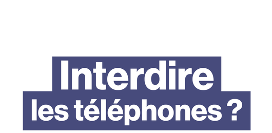 8h-13h, interdiction des portables, Bac plus dur… Le ministre de l’Éducation Nationale répond à Brut