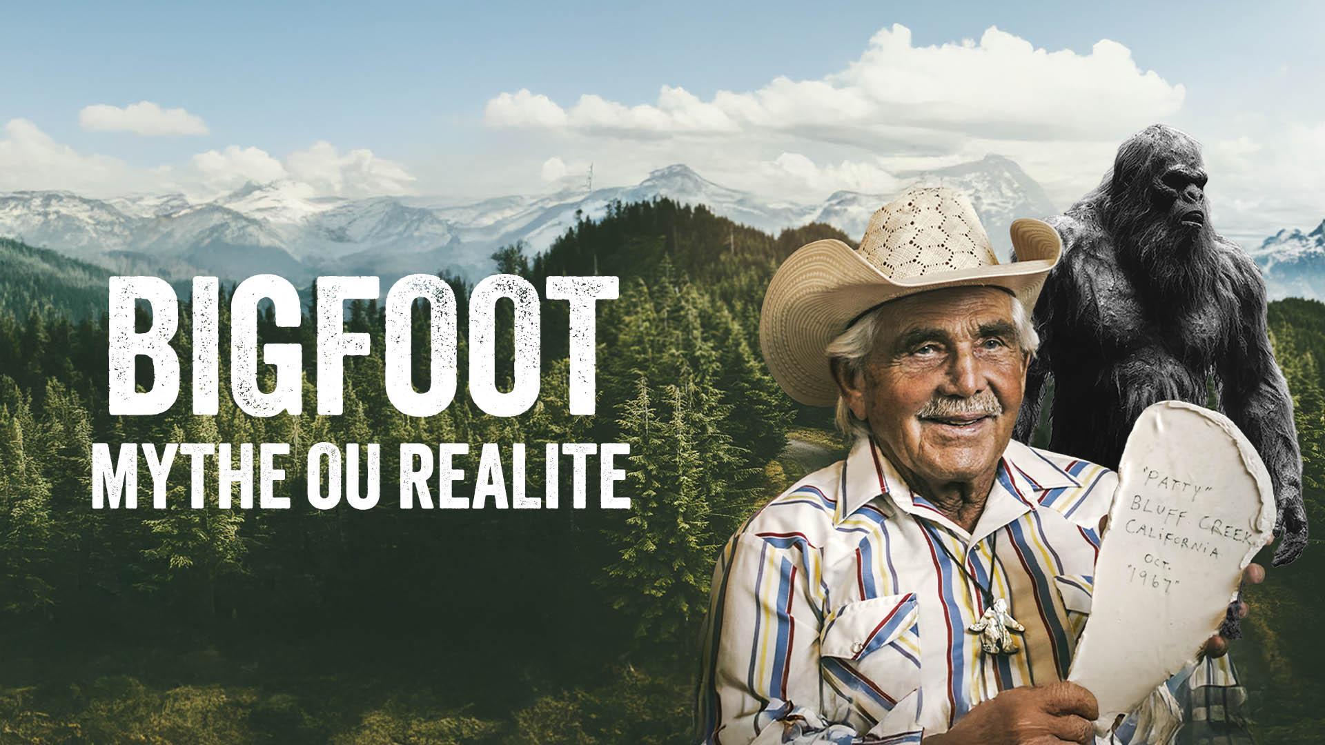 Bigfoot : mythe ou réalité ?