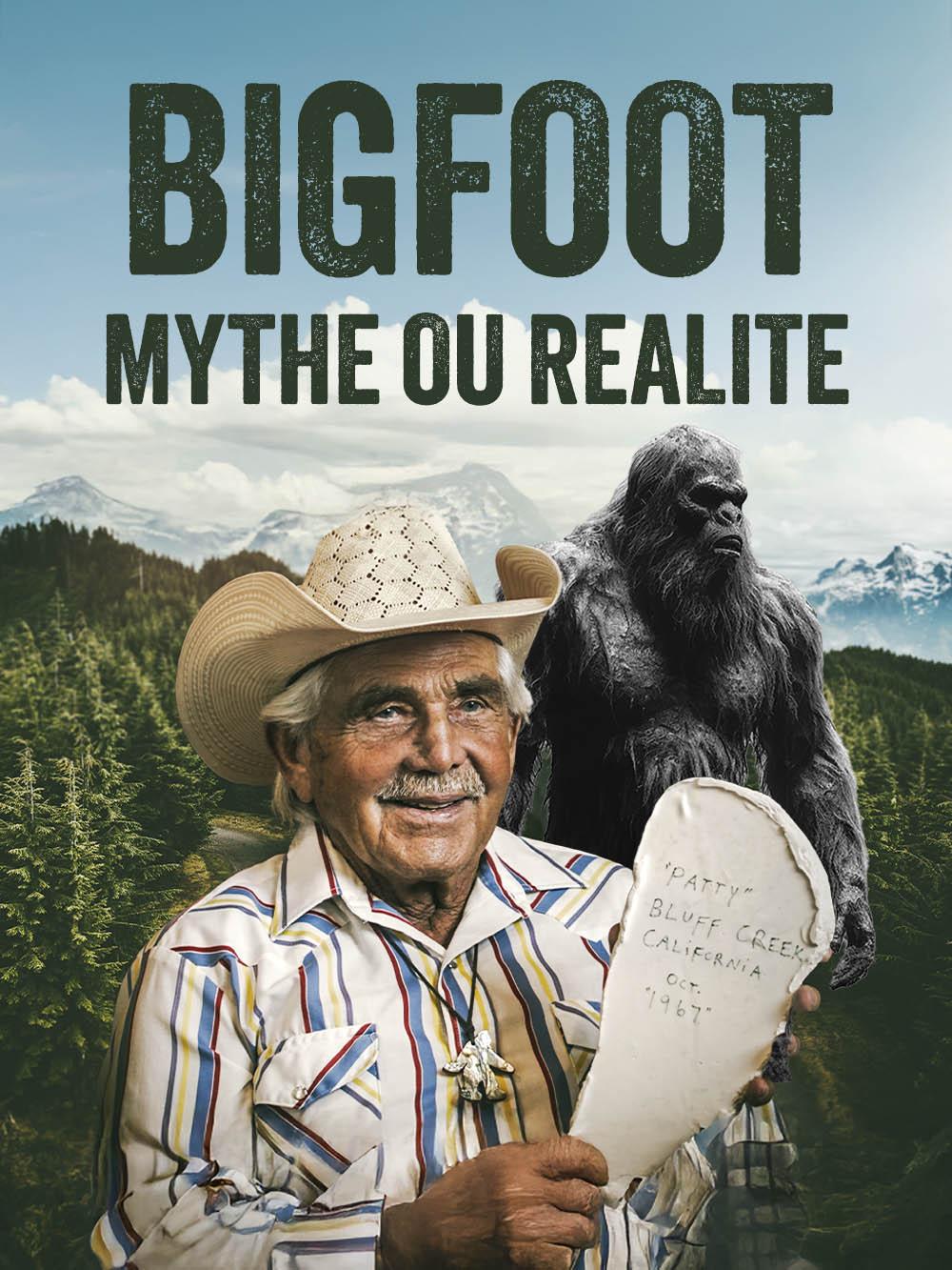 Bigfoot : mythe ou réalité ?