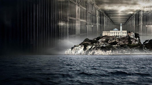 Alcatraz : les grandes évasions