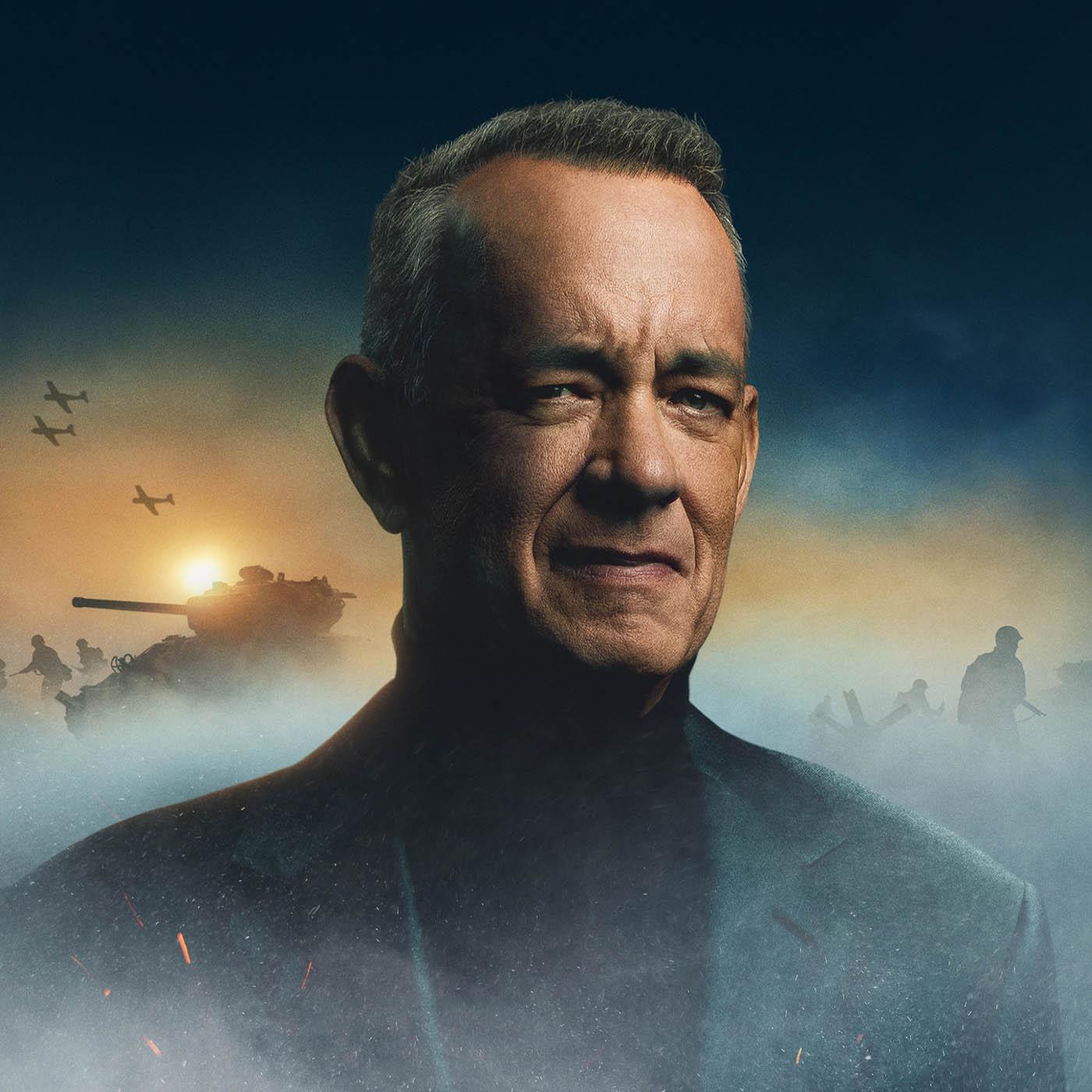 La Seconde Guerre mondiale avec Tom Hanks