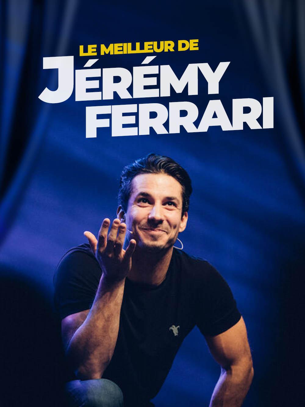 Le meilleur de Jérémy Ferrari