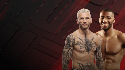 UFC Paris 2026