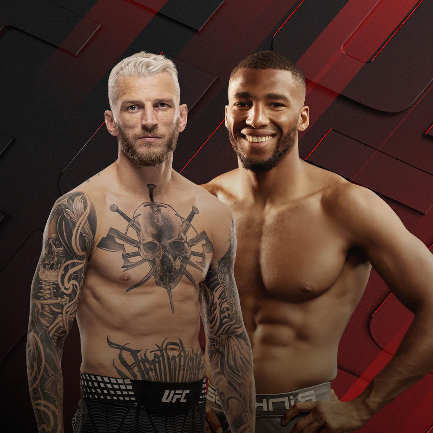 UFC Paris 2026