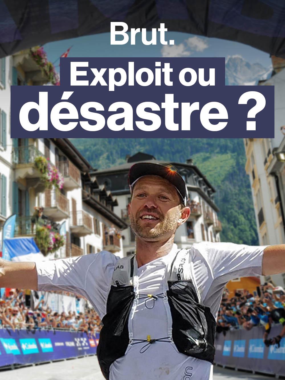 UTMB : monument du sport ou menace écologique ?