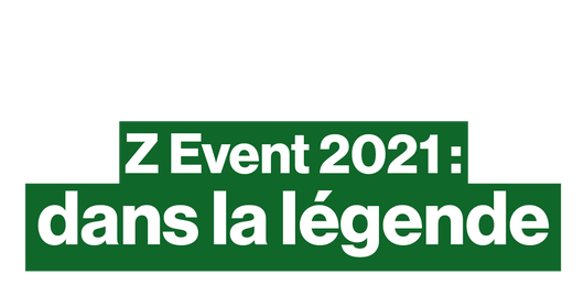10 M€ pour Action contre la faim : les coulisses du record du Z Event 2021