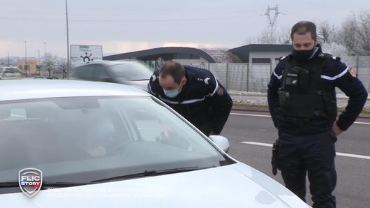 Gendarmes de Bourgogne - Episode 4