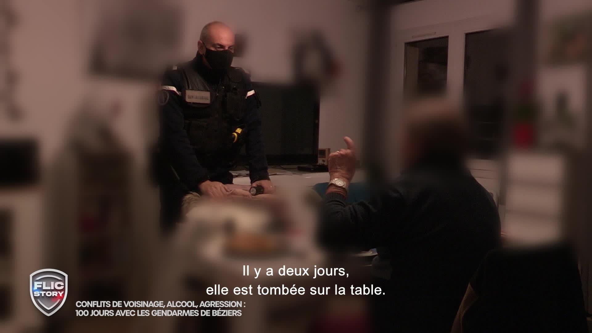 Gendarmes de Béziers - Episode 3
