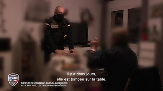 Gendarmes de Béziers - Episode 3