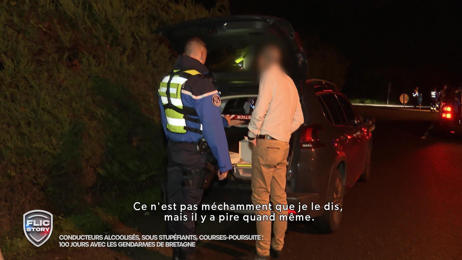 Gendarmes de Bretagne - Episode 3