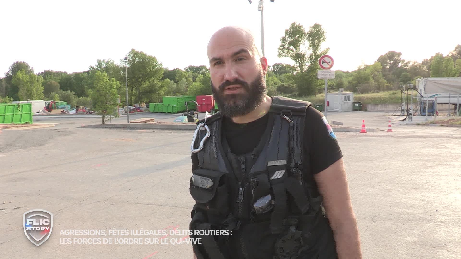 Gendarmes d'Aix-en-Provence - Episode 3