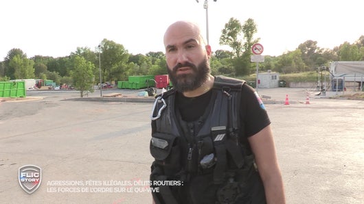 Gendarmes d'Aix-en-Provence - Episode 3