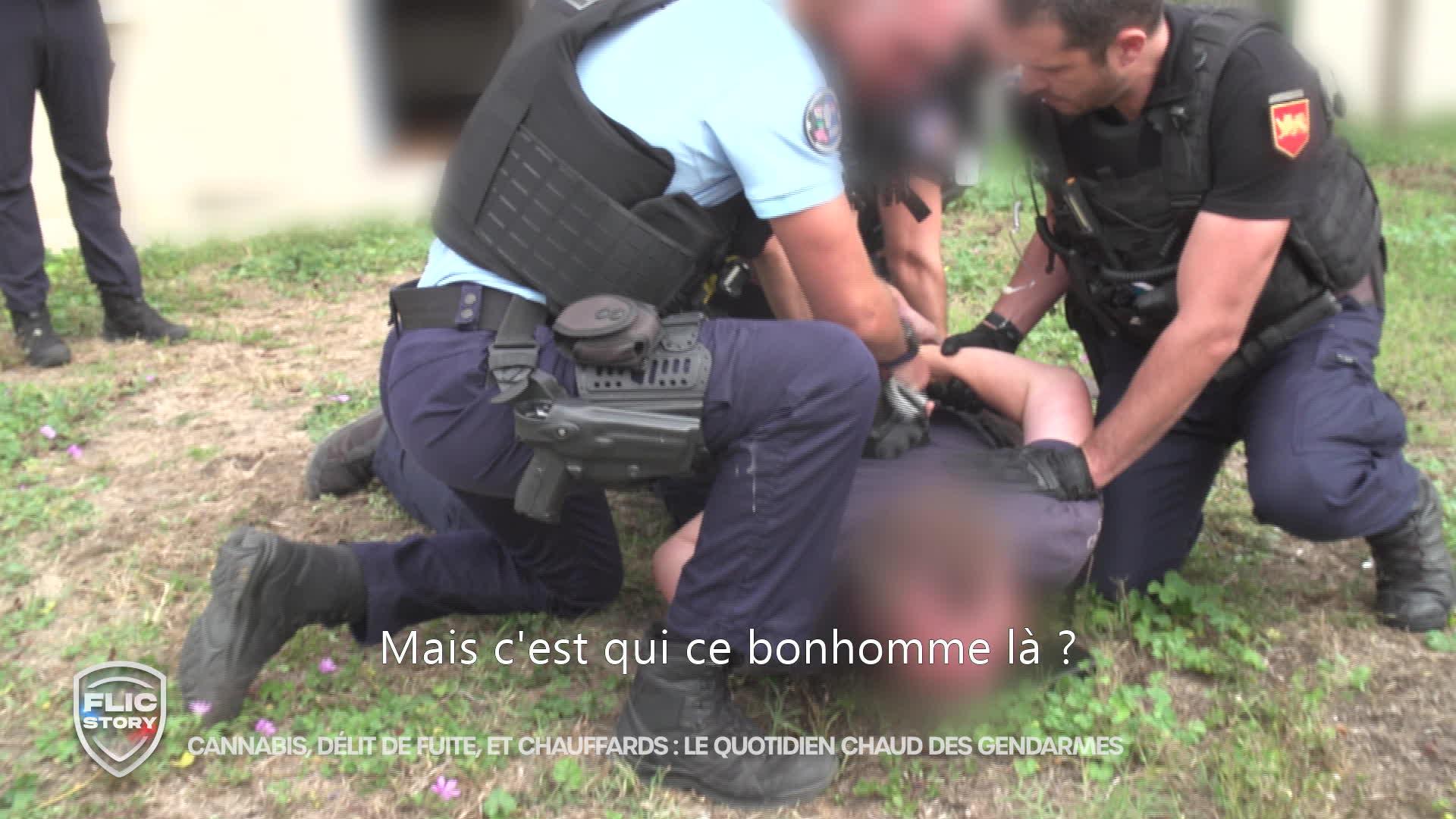 Gendarmes du Médoc - Episode 4