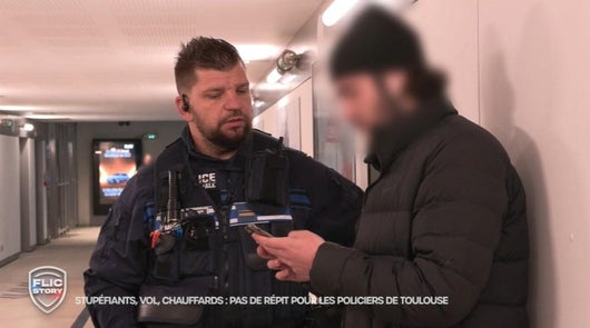 Police d'Occitanie
