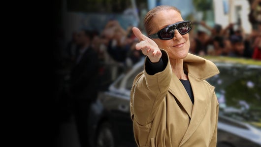 Céline Dion, ses retrouvailles avec la France