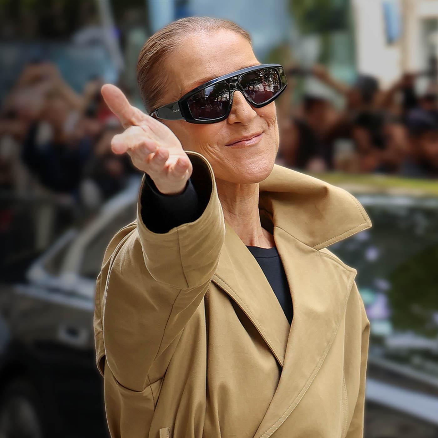 Céline Dion, ses retrouvailles avec la France