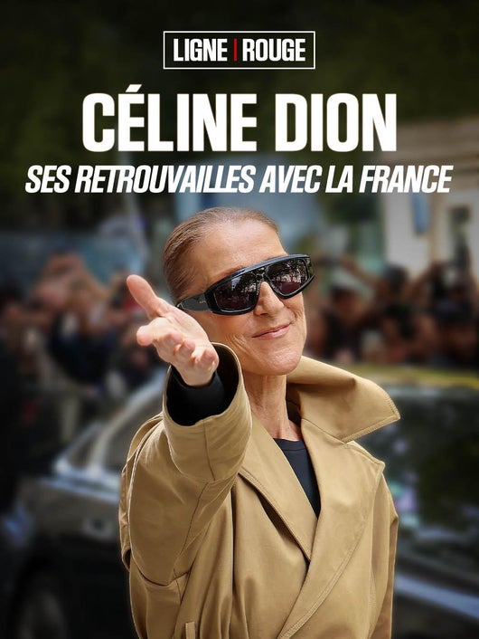 Céline Dion, ses retrouvailles avec la France
