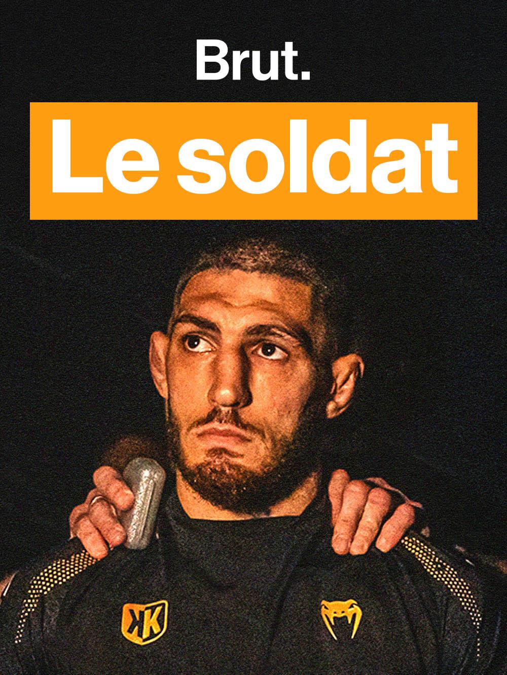 Menacé par Daesh, réfugié, UFC : l'incroyable histoire de Michael Aljarouj