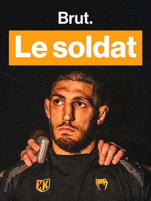 Menacé par Daesh, réfugié, UFC : l'incroyable histoire de Michael Aljarouj