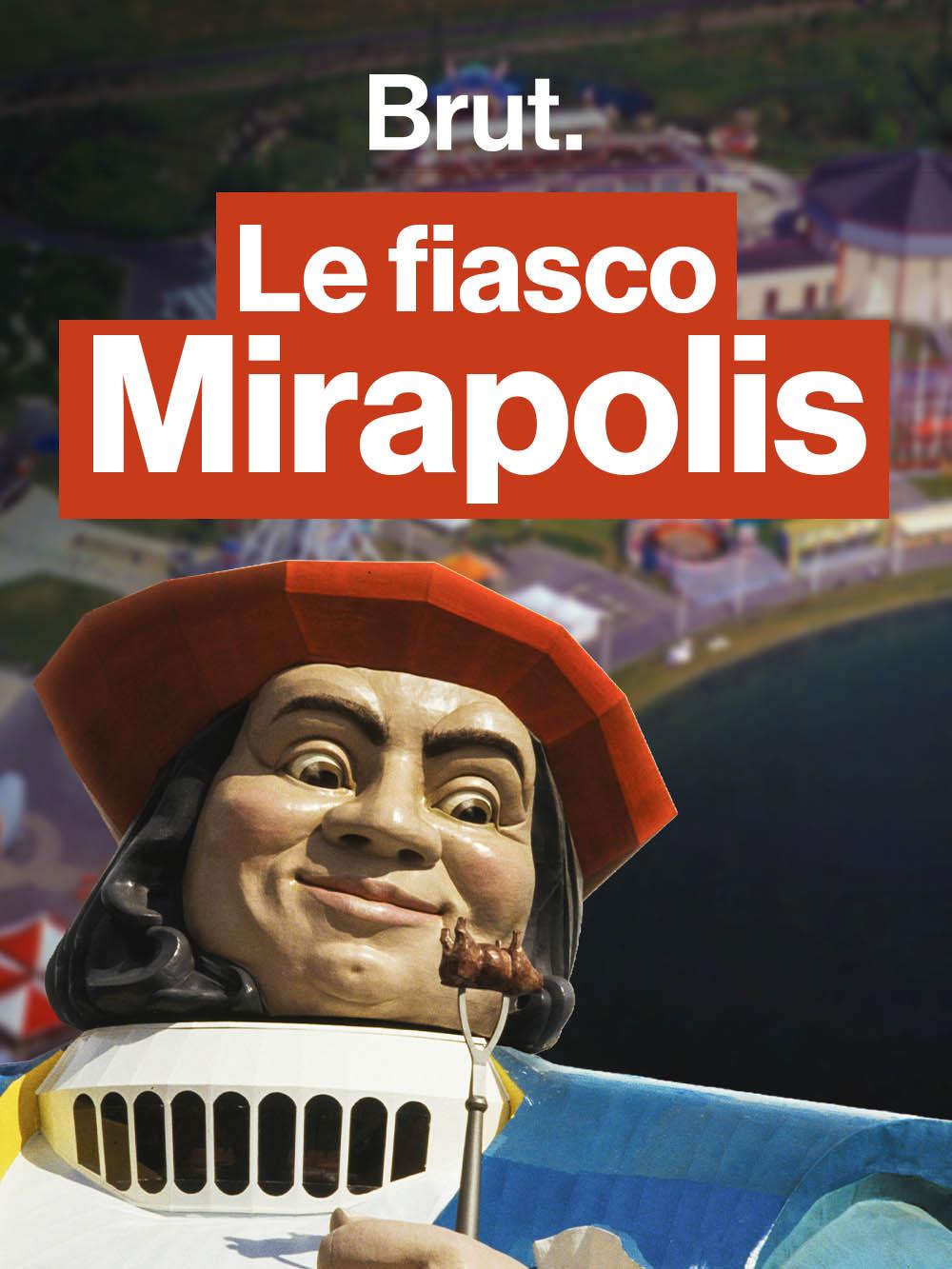 L'incroyable histoire du parc maudit