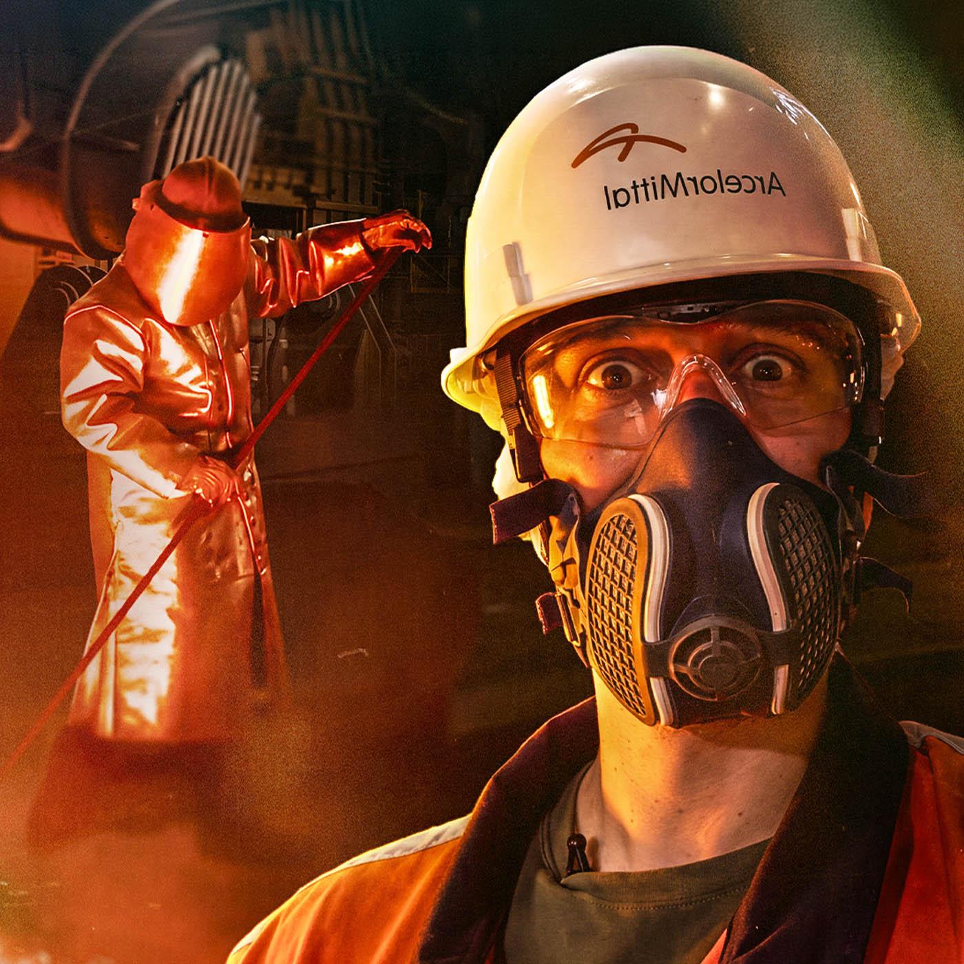 Immersion dans l'usine la plus polluante de France