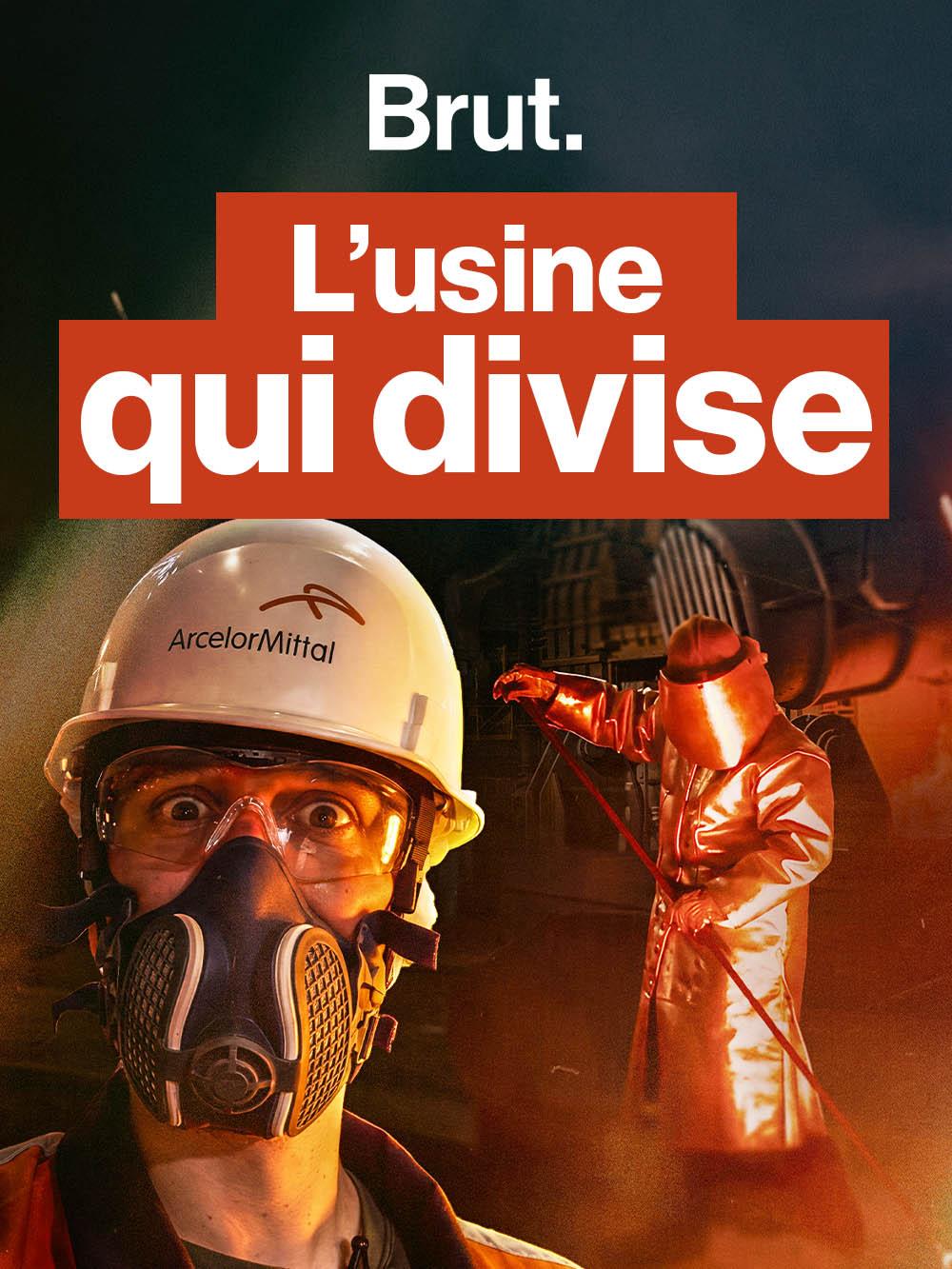 Immersion dans l'usine la plus polluante de France